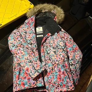 Roxy Ski Jacket
